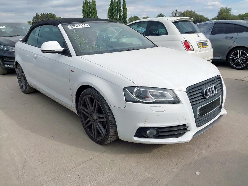 2009 AUDI A3 S LINE SP EDTN TDI 138 