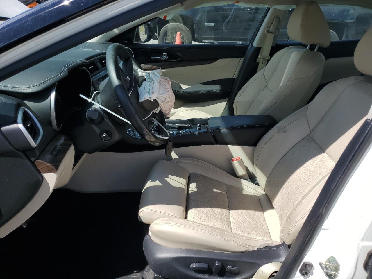 2018 Nissan Maxima 3.5S VIN: 1N4AA6AP7JC395106 Lot: 70037745