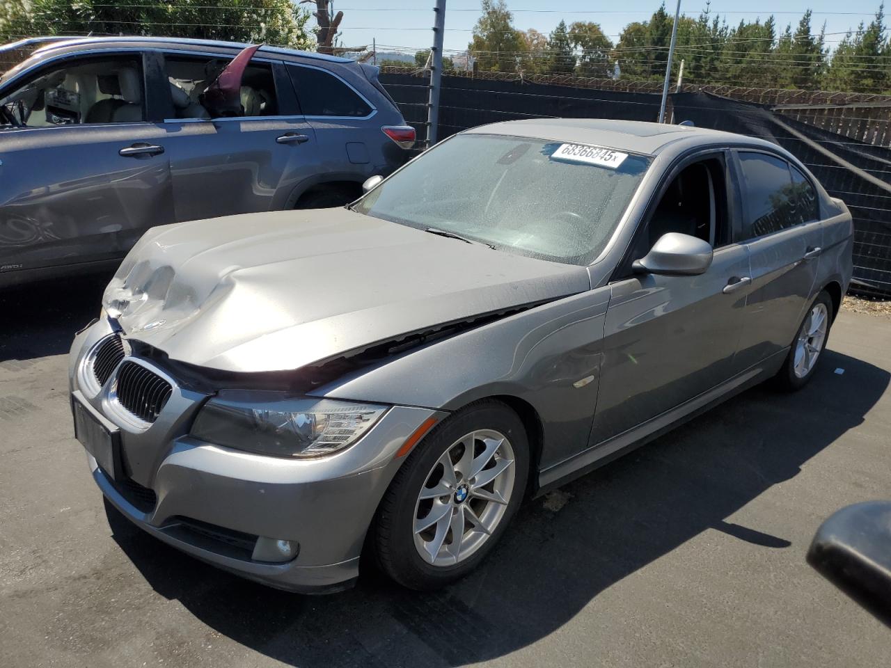 2010 BMW 328 I Sulev WBAPH5G56ANM69911 photo #1