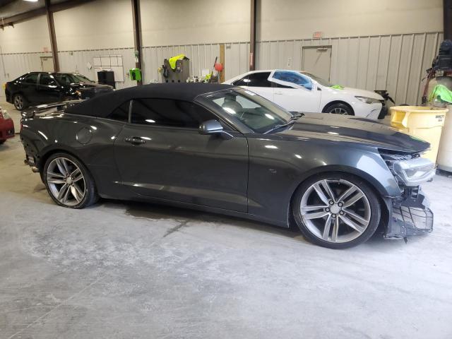  CHEVROLET CAMARO 2017 Charcoal