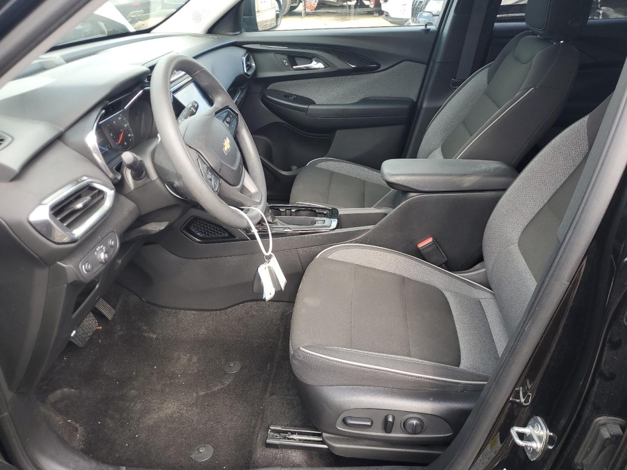 2021 Chevrolet Trailblazer Lt VIN: KL79MPSL0MB037696 Lot: 70653865