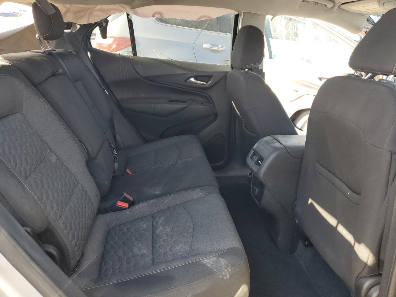 2018 Chevrolet Equinox Lt VIN: 2GNAXSEV6J6160769 Lot: 66757685