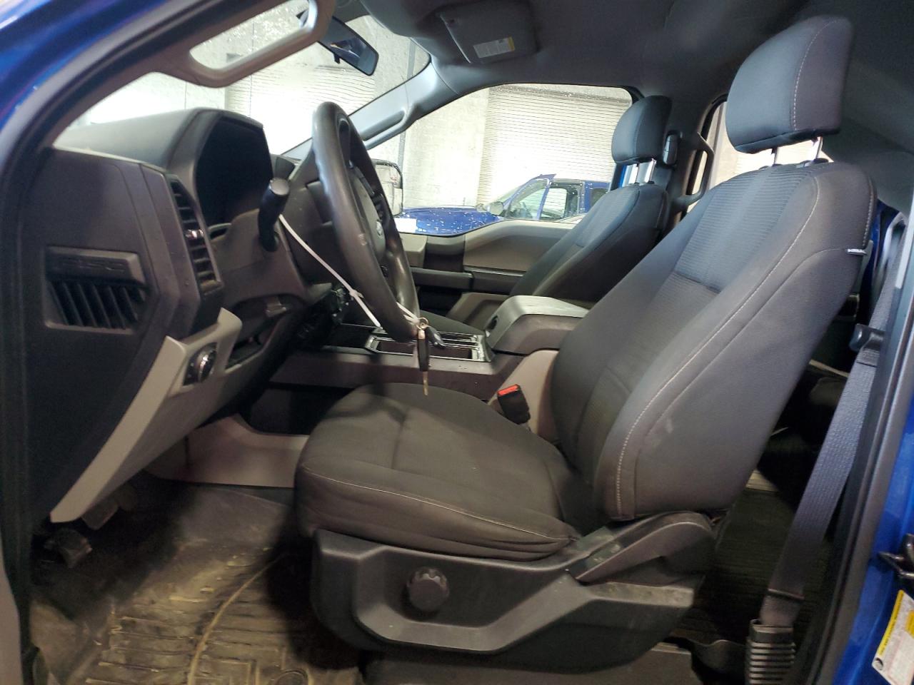 2017 Ford F150 Supercrew VIN: 1FTEW1EF3HFA31954 Lot: 69592495