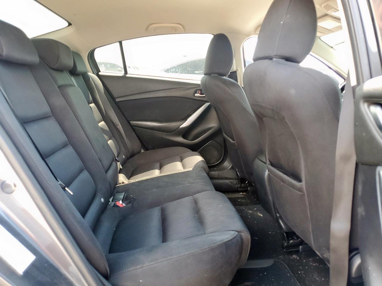 2016 Mazda 6 Sport VIN: JM1GJ1U51G1480321 Lot: 69688155