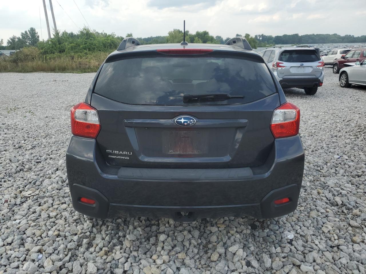 2015 Subaru Xv Crosstrek Sport Limited VIN: JF2GPASCXF8280285 Lot: 67970755