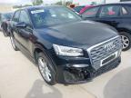 2017 AUDI Q2 S LINE for sale at Copart SANDY