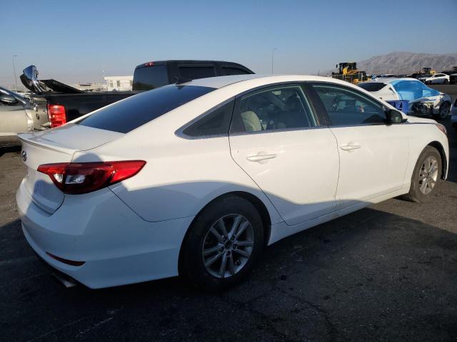  HYUNDAI SONATA 2017 Белы
