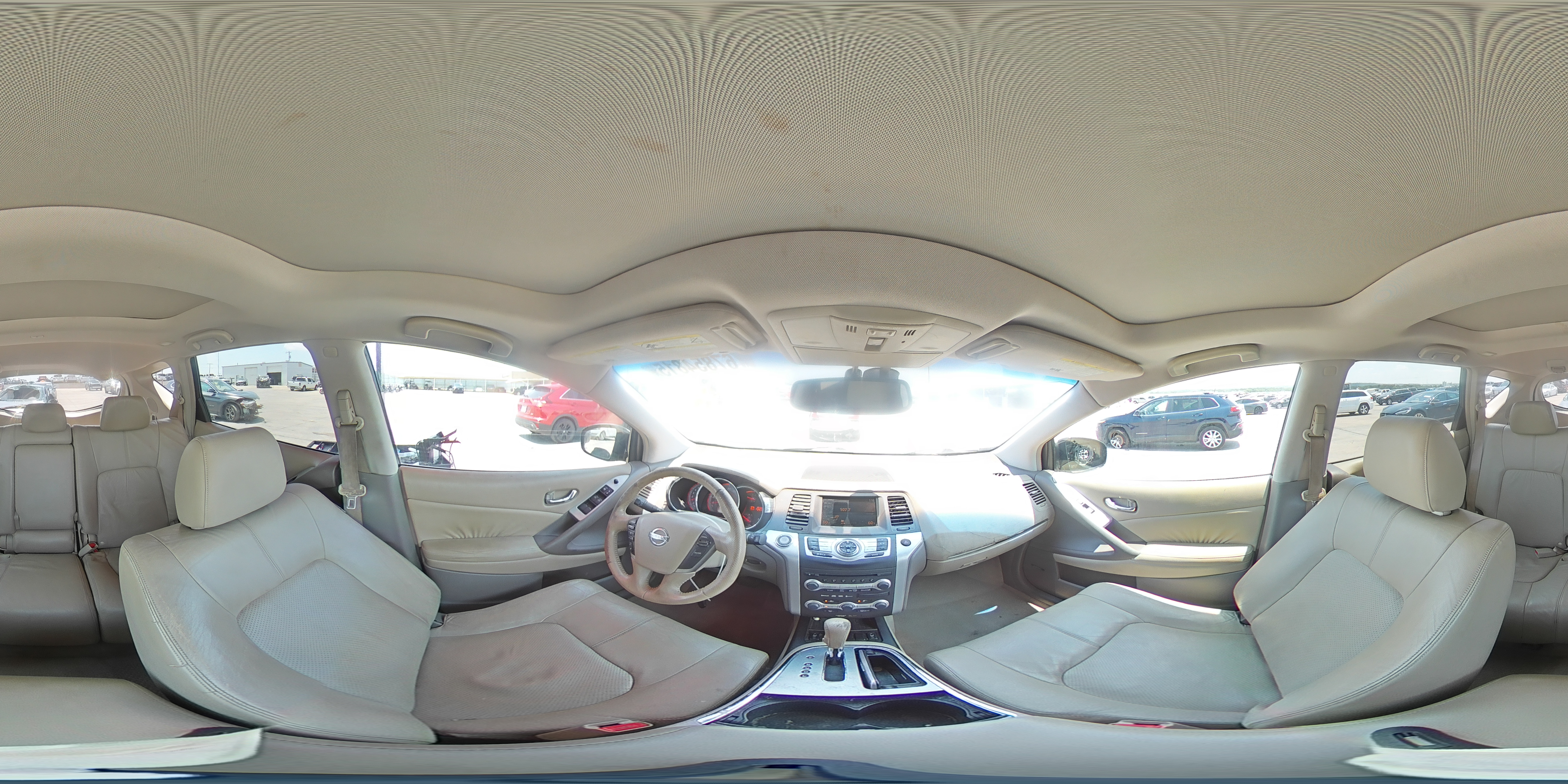 2009 Nissan Murano S VIN: JN8AZ18U19W026127 Lot: 67854815