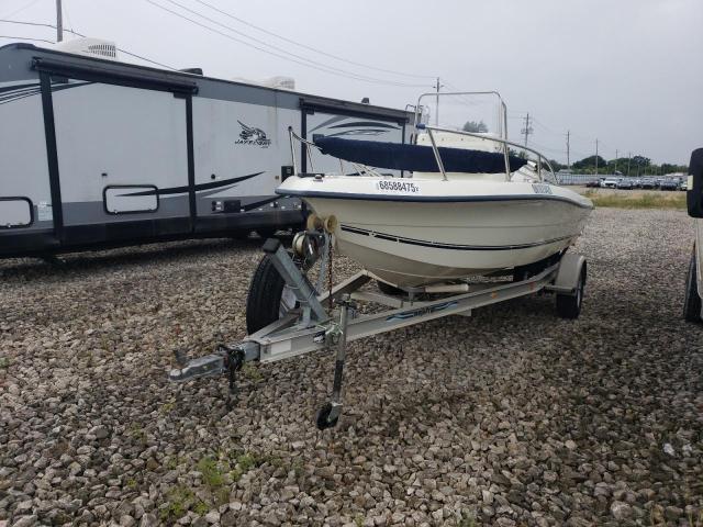 2003 SEA BOSS BOAT  