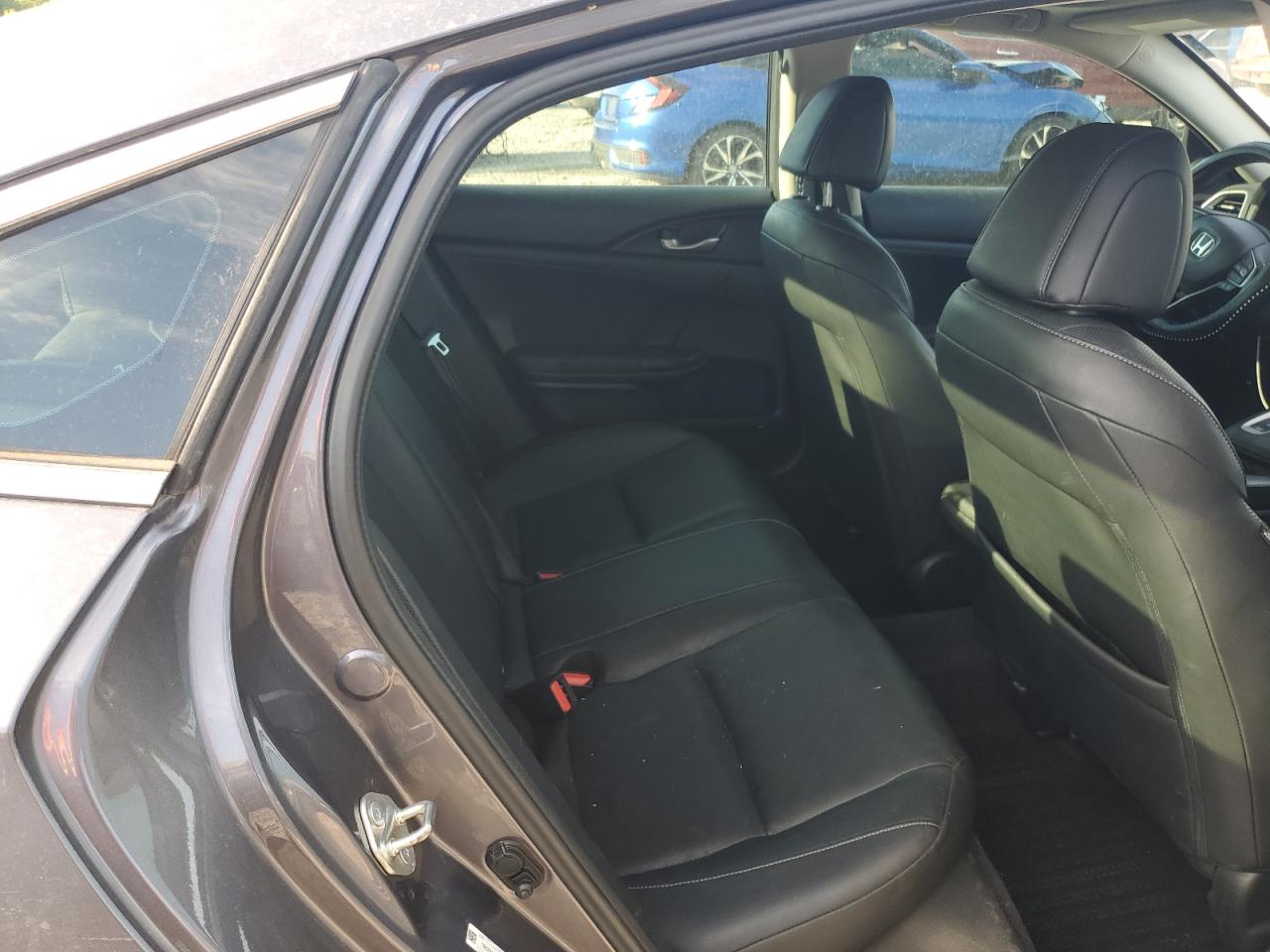 2021 Honda Insight Touring VIN: 19XZE4F94ME005043 Lot: 69702815