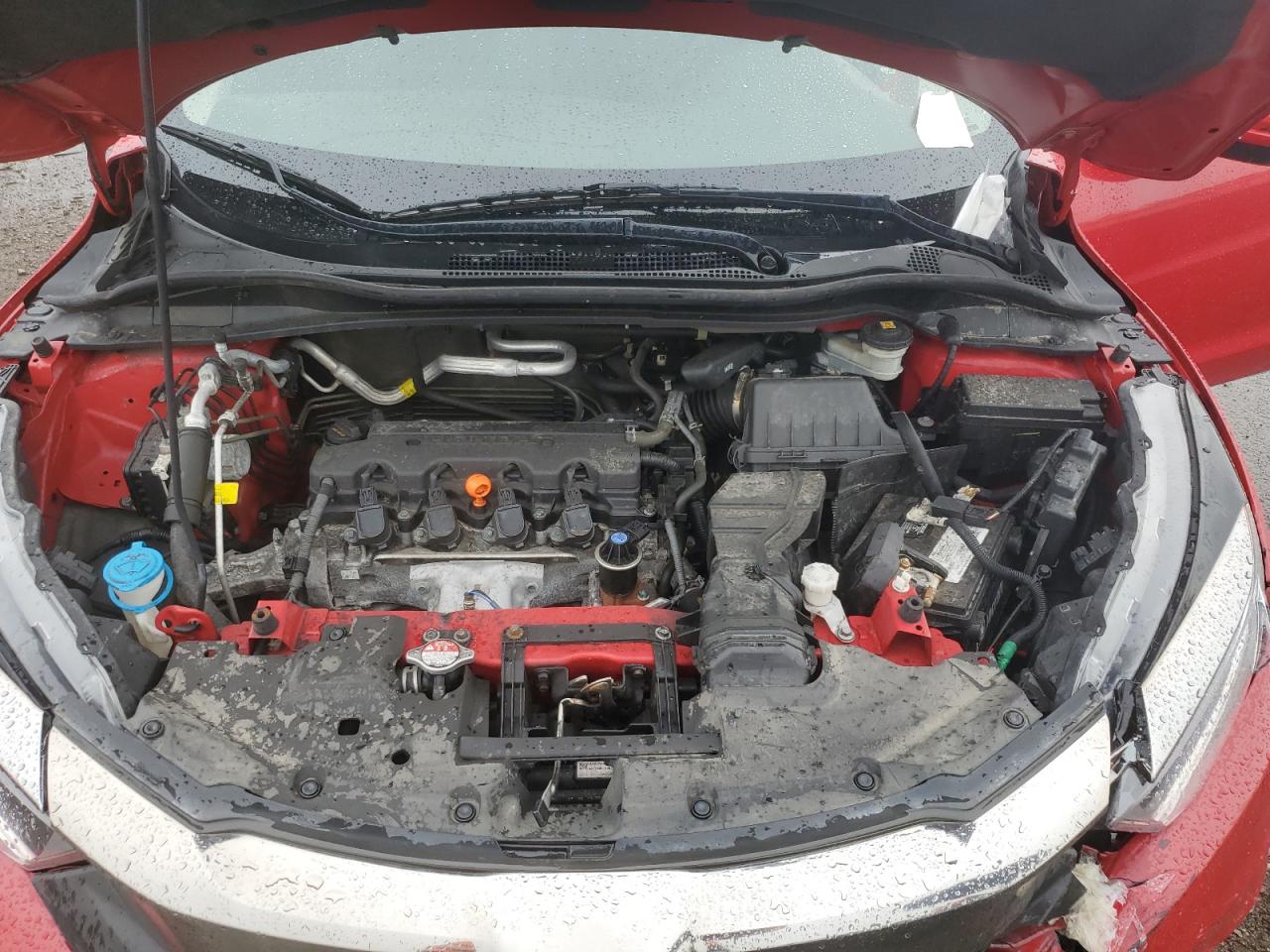 2020 Honda Hr-V Ex VIN: 3CZRU6H55LM732313 Lot: 69625515
