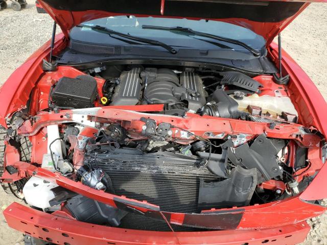 2022 DODGE CHARGER SCAT PACK  