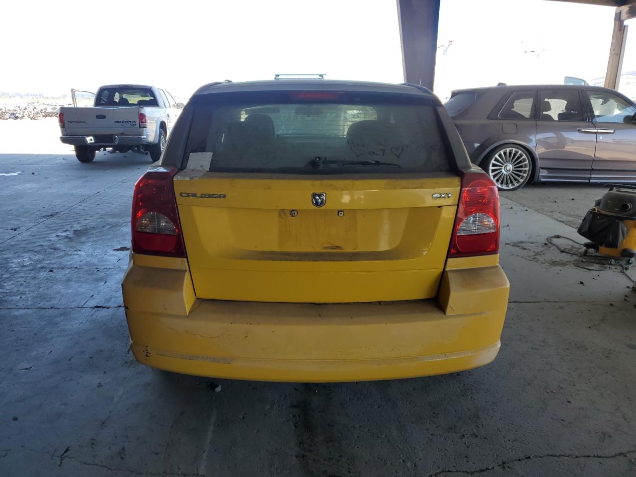 2007 Dodge Caliber Sxt VIN: 1B3HB48B77D521294 Lot: 68841775