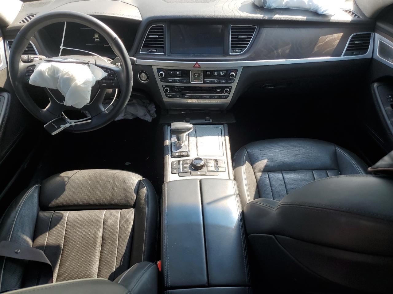 2018 Genesis G80 Ultimate VIN: KMHGN4JF7JU265580 Lot: 67528875