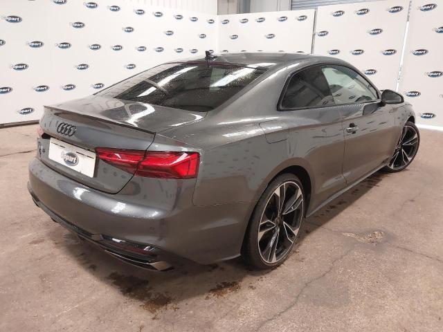 2023 AUDI A5 S LN BLK ED 35 TFSI MH 