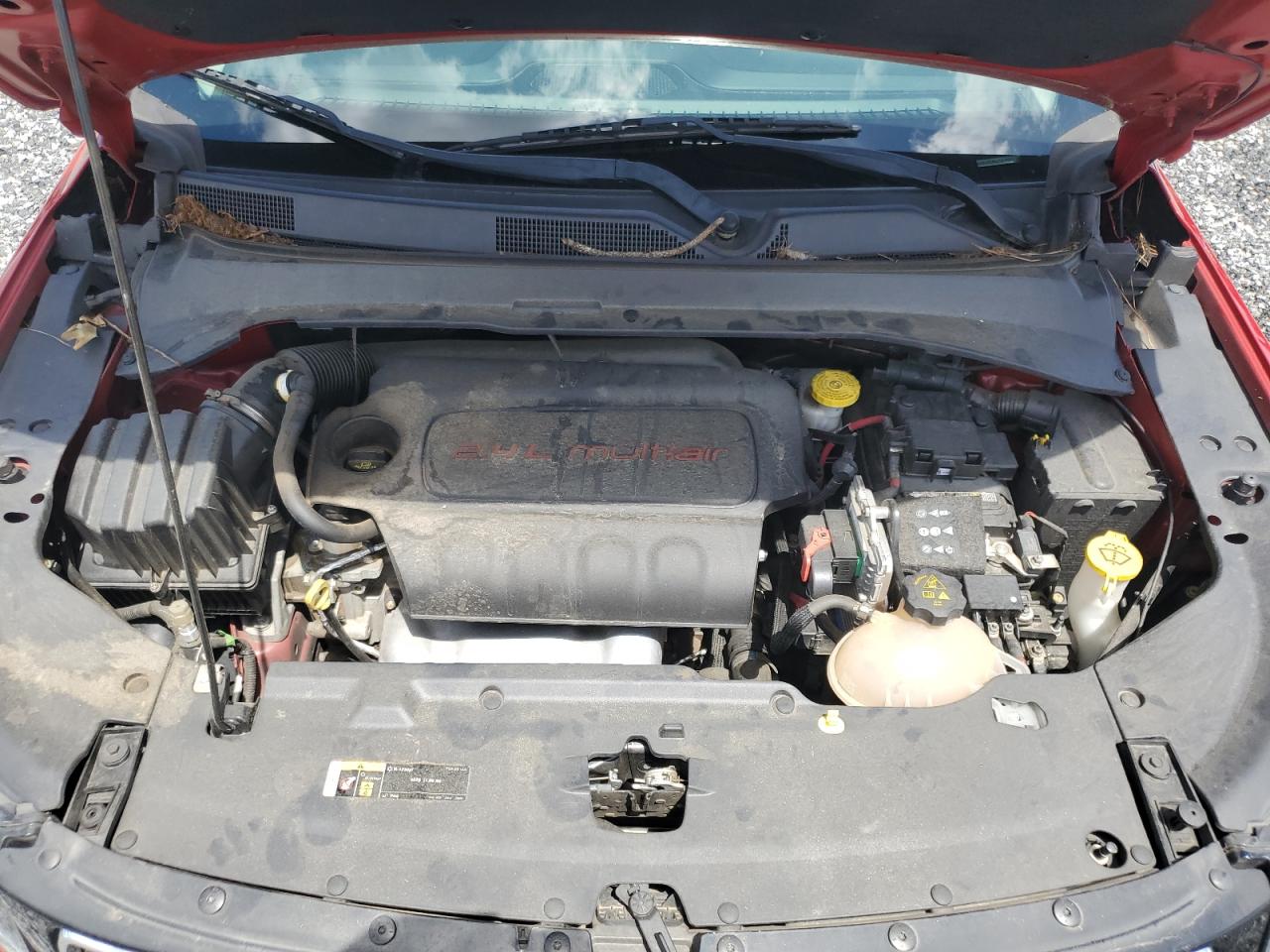 2018 Jeep Compass Limited VIN: 3C4NJDCB6JT316501 Lot: 70818685