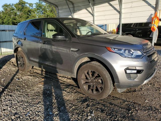  LAND ROVER DISCOVERY 2017 Серый