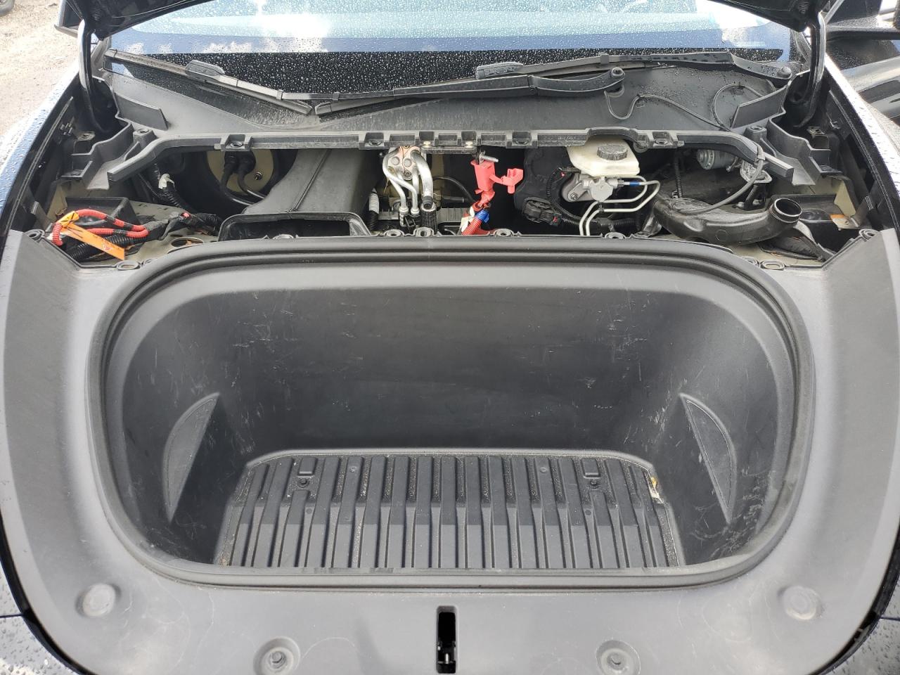 2023 Tesla Model Y VIN: 7SAYGDEF8PF611802 Lot: 69356385