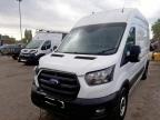 2020 FORD TRANSIT LEADER for sale at Copart SANDY