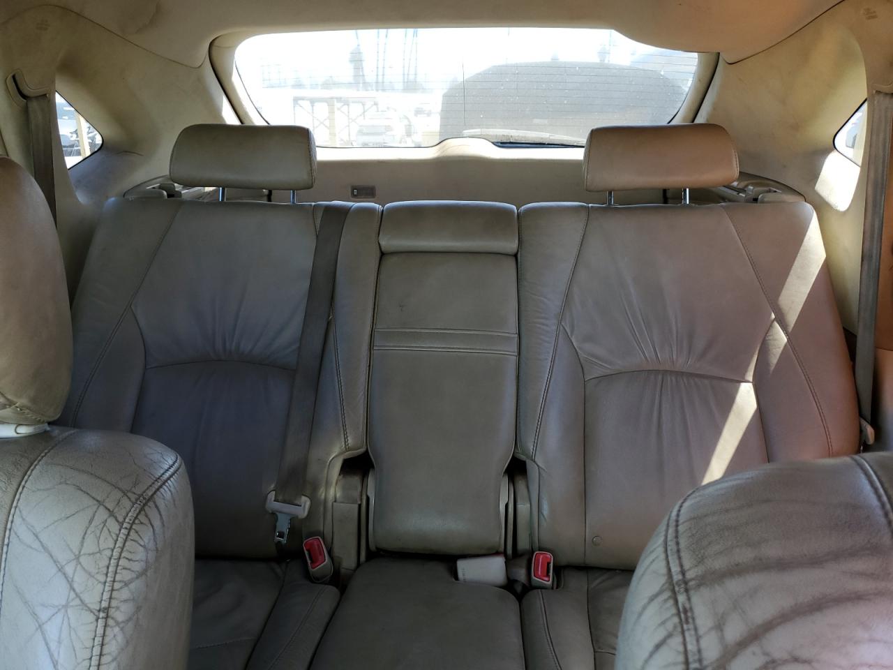 2006 Lexus Rx 330 VIN: JTJGA31U260062696 Lot: 70649285