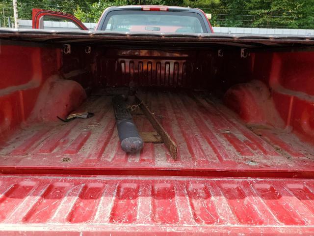 2002 FORD F150   