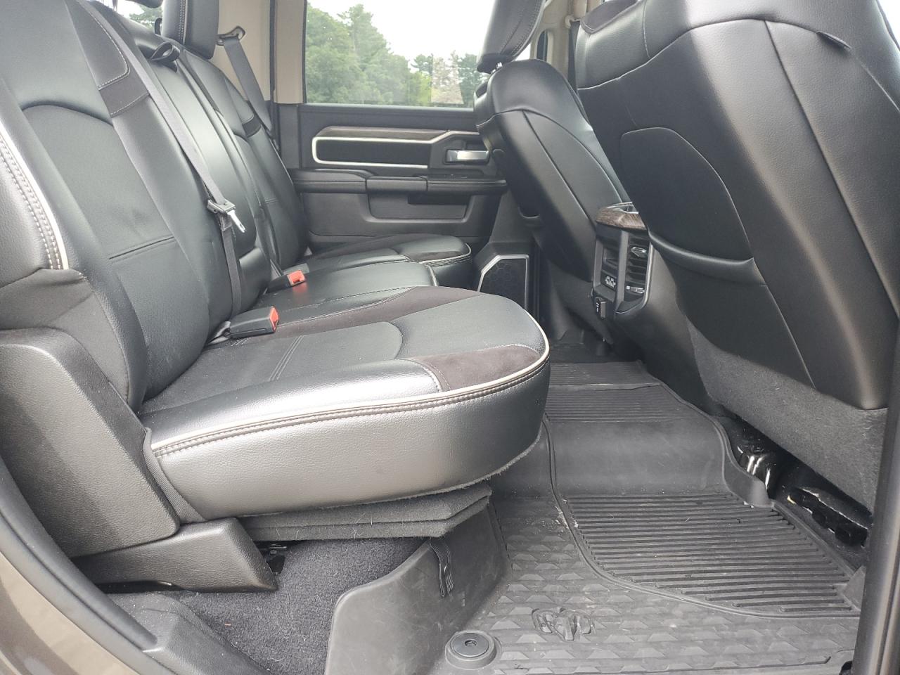 2020 Ram 2500 Laramie VIN: 3C6UR5FJ2LG206982 Lot: 69354135