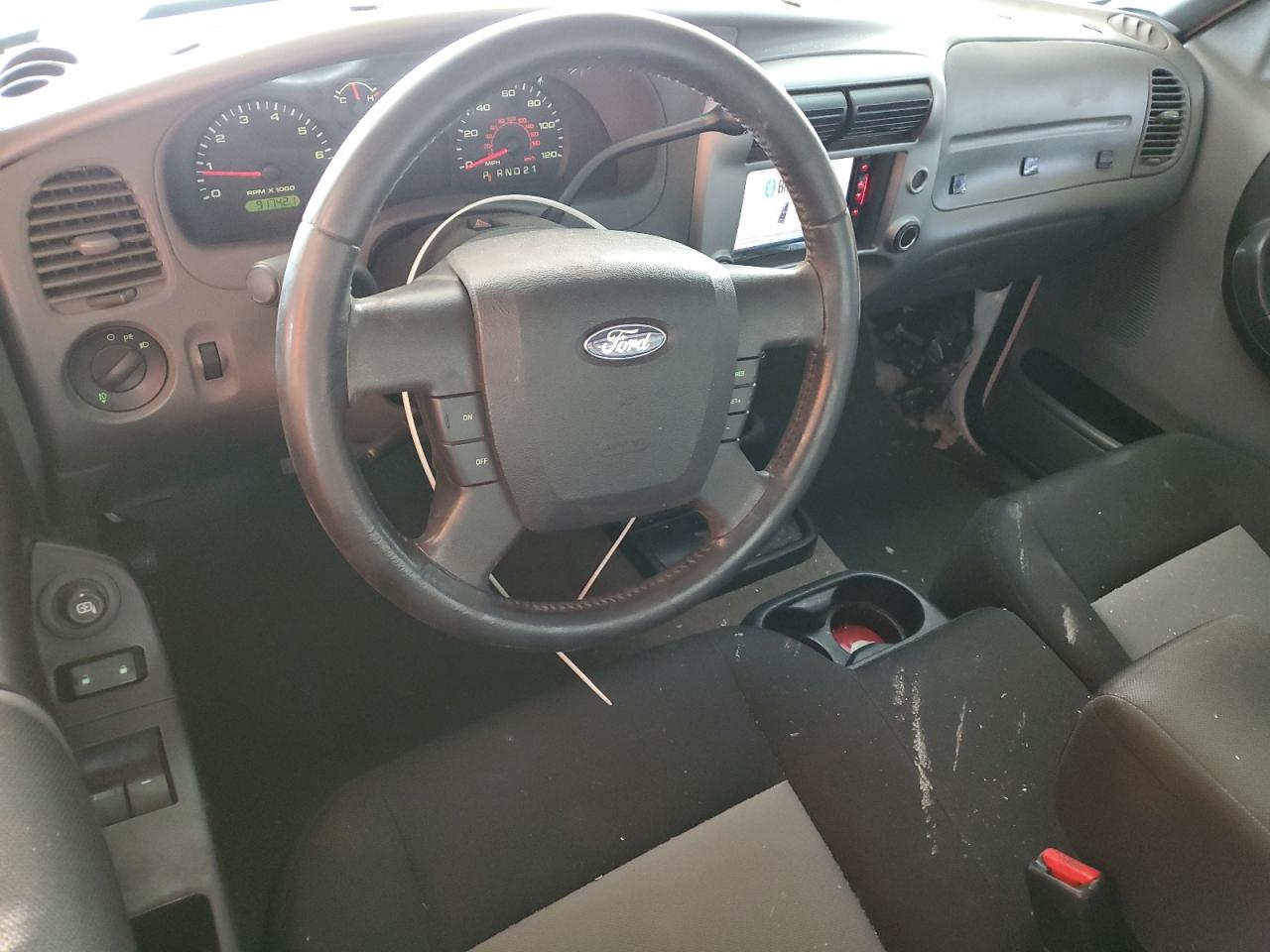 2011 Ford Ranger Super Cab VIN: 1FTKR4EE0BPB10602 Lot: 67203655