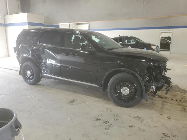  DODGE DURANGO 2024 Черный