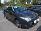 2011 RENAULT MEGANE DYNAMIQUE TOMTOM for sale at Copart GLOUCESTER