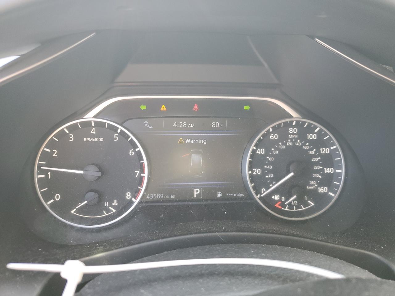 2020 Nissan Murano S VIN: 5N1AZ2AS1LN162034 Lot: 70430395