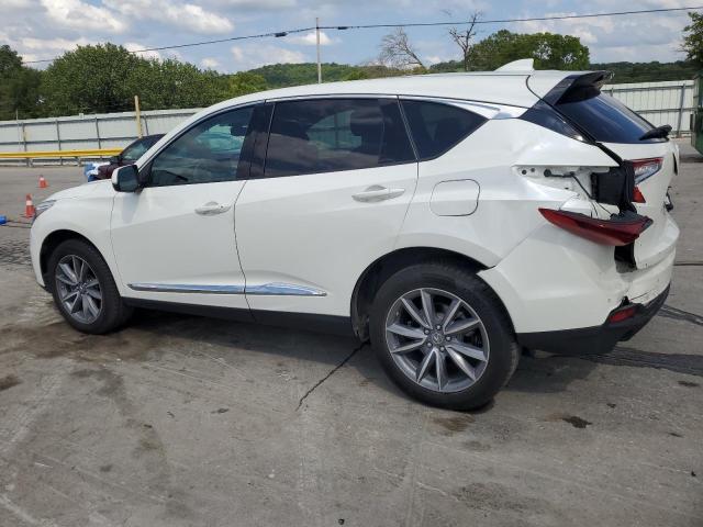  ACURA RDX 2019 White