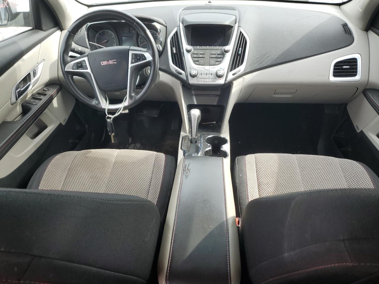 2015 GMC Terrain Sle VIN: 2GKALREK4F6296820 Lot: 69979725
