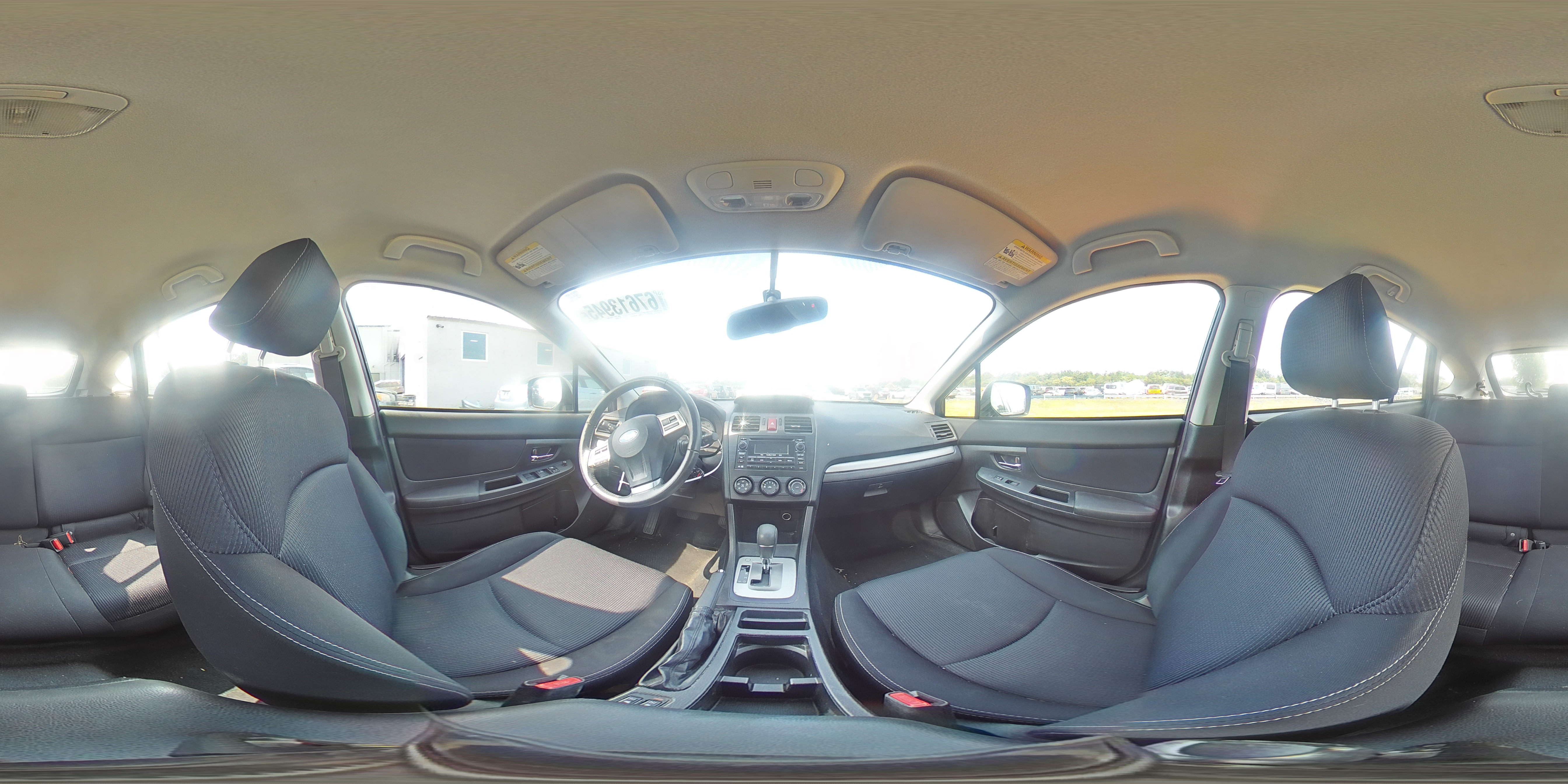 2014 Subaru Impreza Sport Premium VIN: JF1GPAL61E8307899 Lot: 67613945