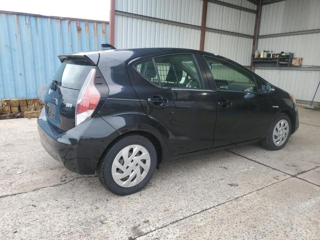  TOYOTA PRIUS 2016 Black