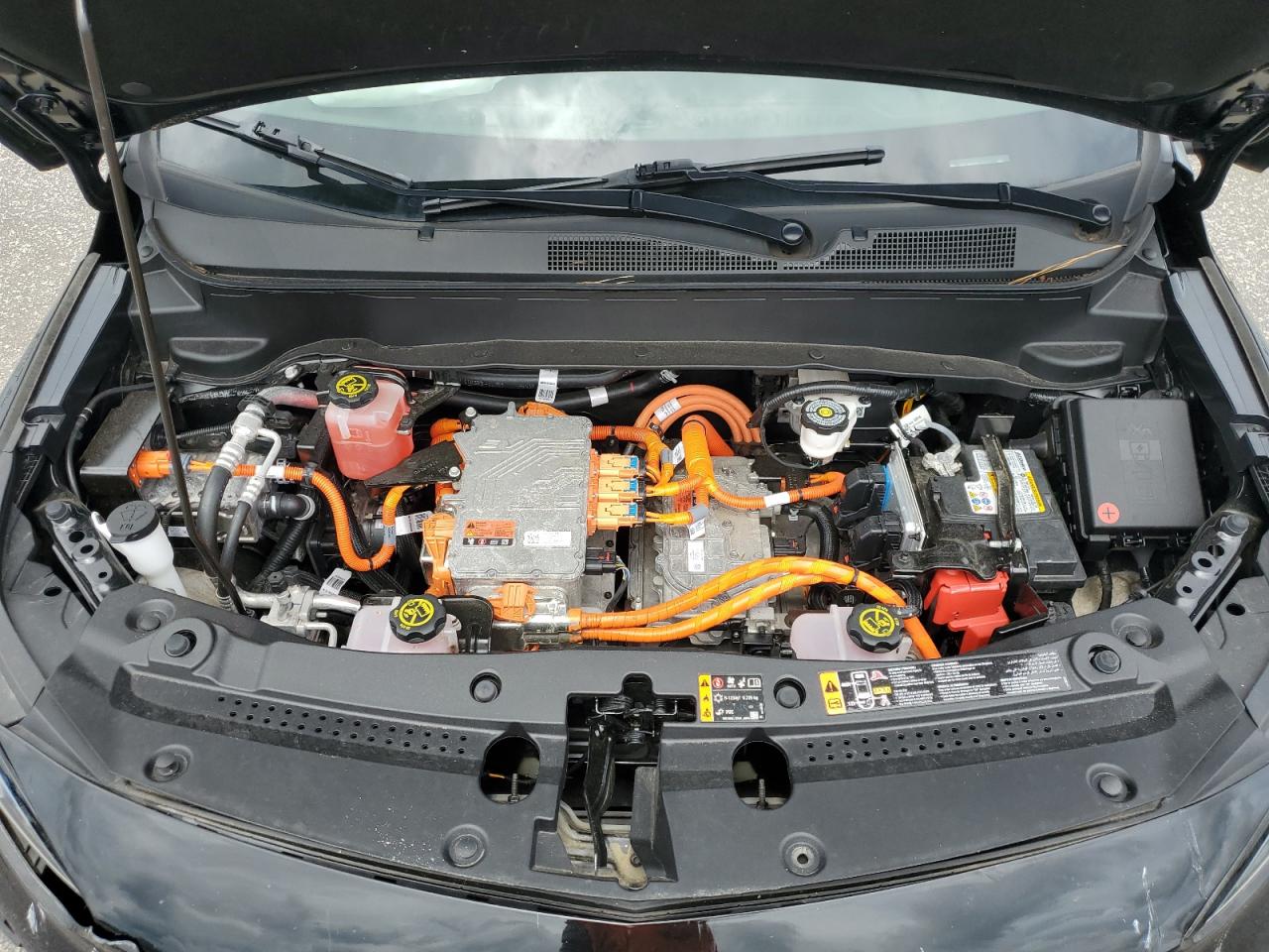 2023 Chevrolet Bolt Euv Premier VIN: 1G1FZ6S08P4205951 Lot: 68271505