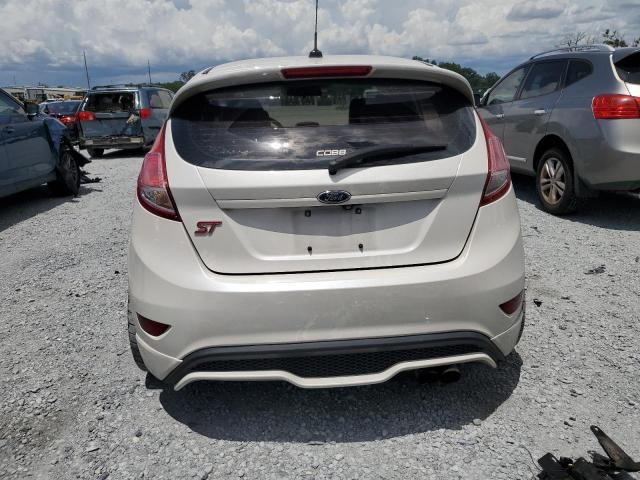  FORD FIESTA 2018 Белы