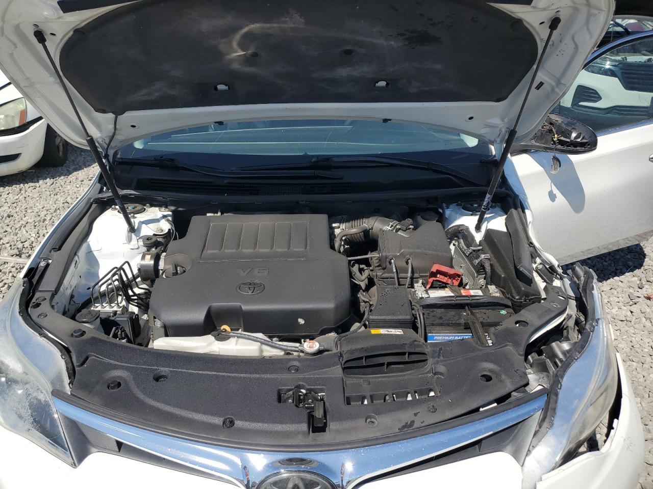 2017 Toyota Avalon Xle VIN: 4T1BK1EB0HU257713 Lot: 68943125