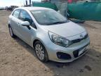 2011 KIA RIO 2 for sale at Copart PETERLEE