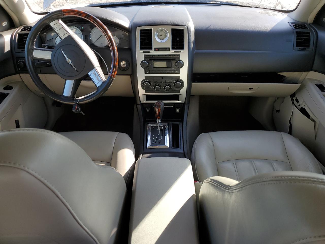 2006 Chrysler 300C VIN: 2C3KA63H36H245877 Lot: 70354805