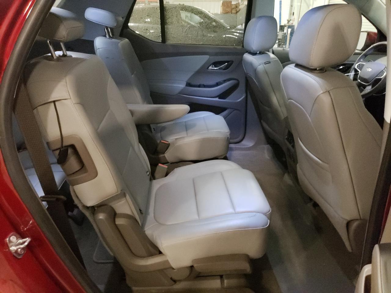 2018 Chevrolet Traverse Lt VIN: 1GNEVHKWXJJ239839 Lot: 69466655