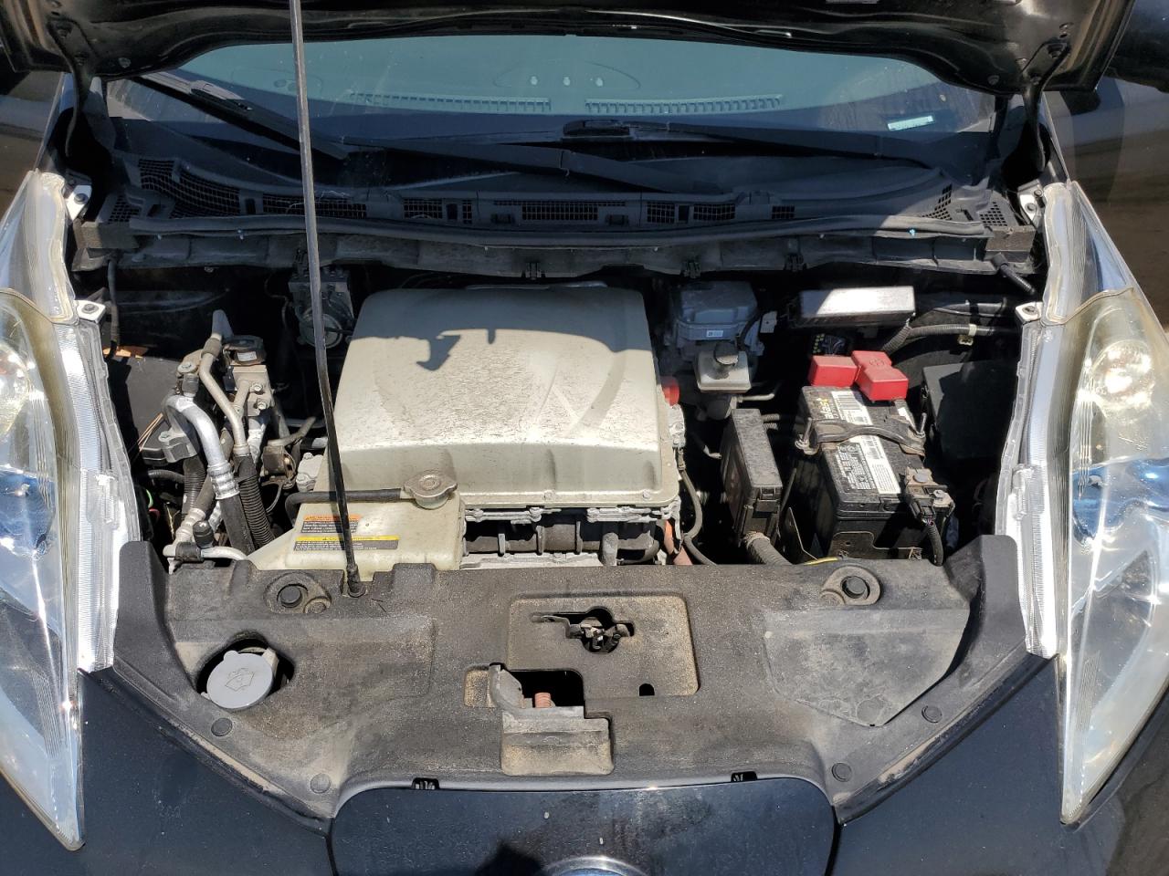 2016 Nissan Leaf Sv VIN: 1N4BZ0CP9GC312002 Lot: 70506085