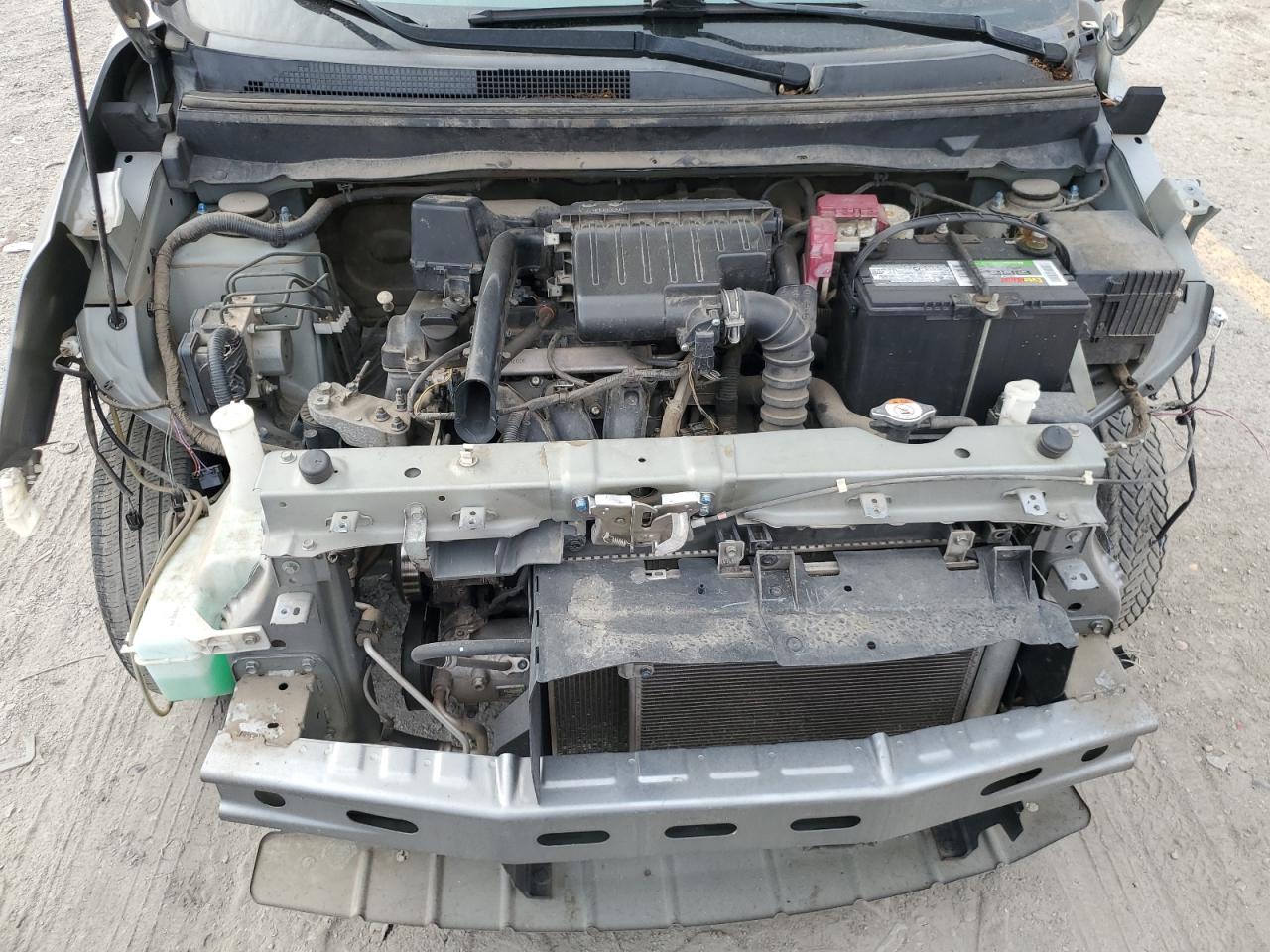 2019 Mitsubishi Mirage Es VIN: ML32A3HJ0KH010703 Lot: 70064865