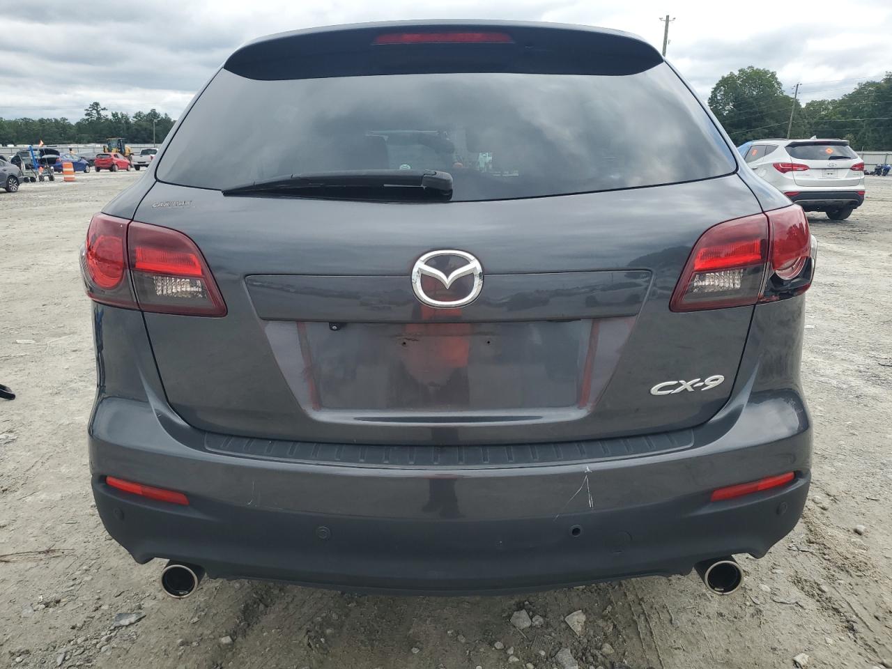 2014 Mazda Cx-9 Touring VIN: JM3TB2CA4E0430314 Lot: 68020005
