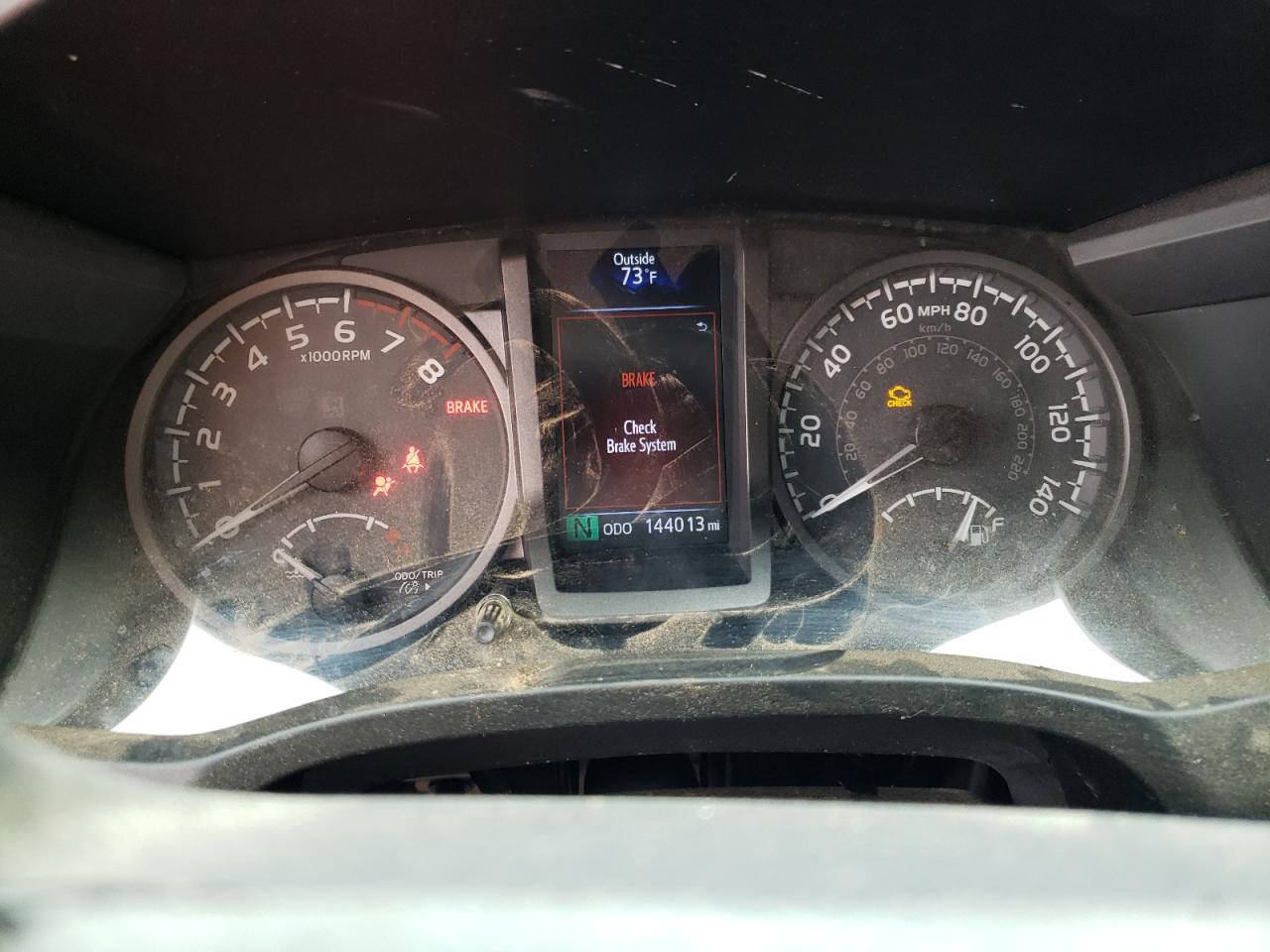 2017 Toyota Tacoma Double Cab VIN: 5TFCZ5AN9HX076667 Lot: 66468115