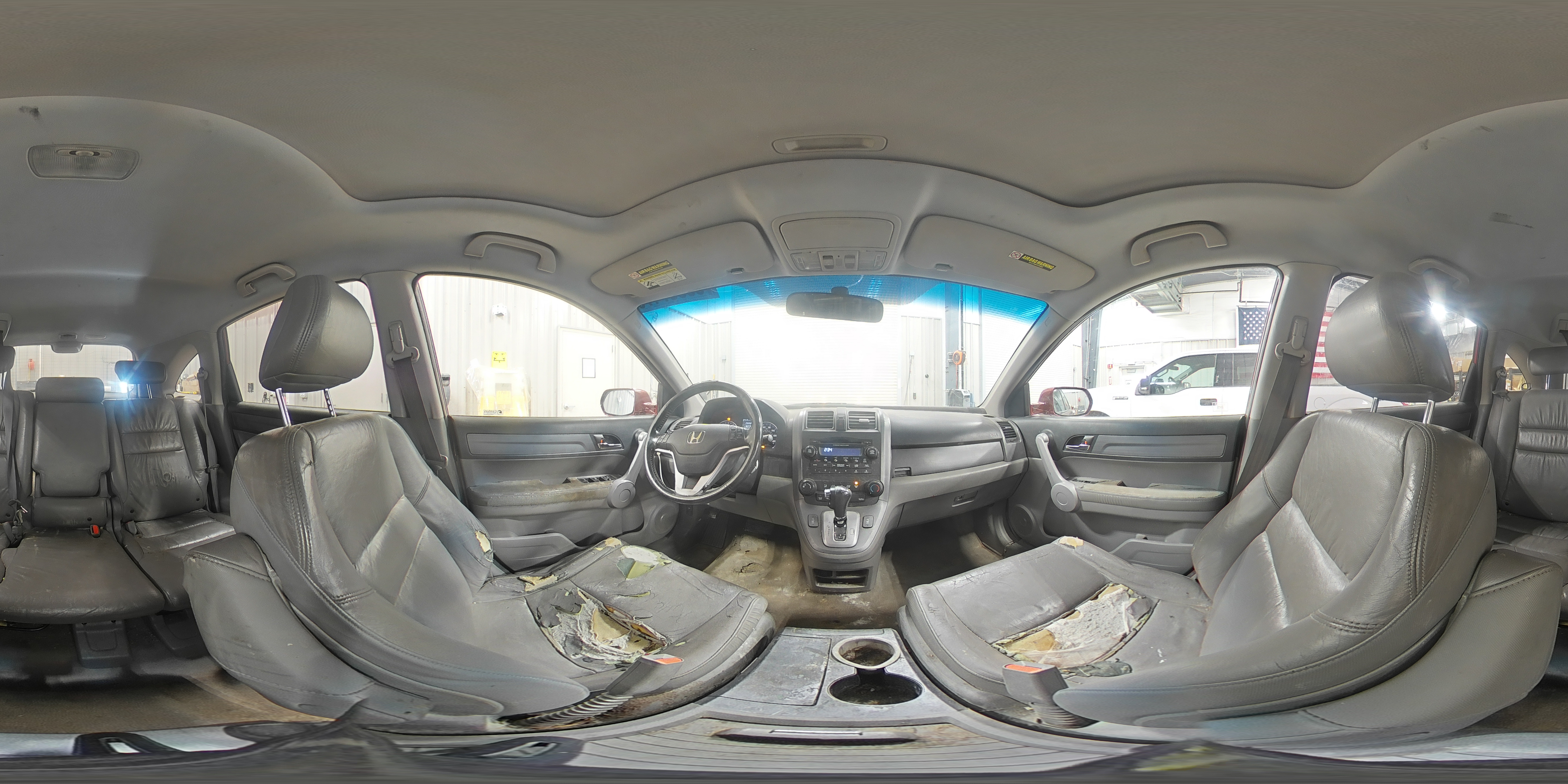 2007 Honda Cr-V Exl VIN: JHLRE48777C083049 Lot: 68967175