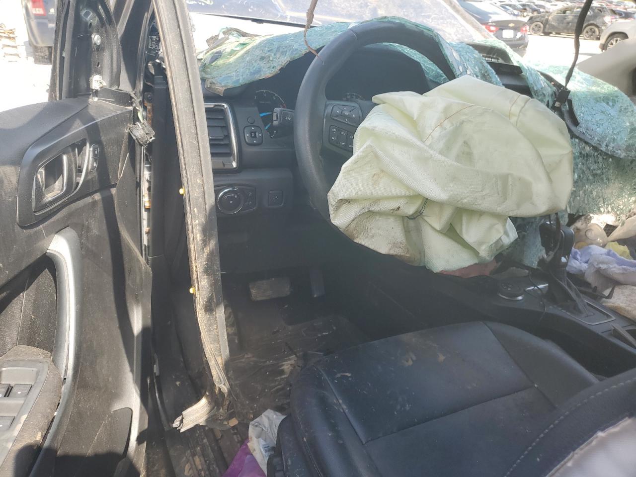 2021 Ford Ranger Xl VIN: 1FTER4FH2MLE03935 Lot: 68510675