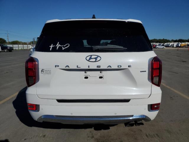  HYUNDAI PALISADE 2020 Белы