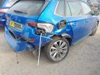 2024 SKODA KAMIQ SE L for sale at Copart WOLVERHAMPTON