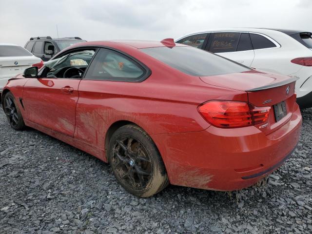 2014 BMW 428 XI  