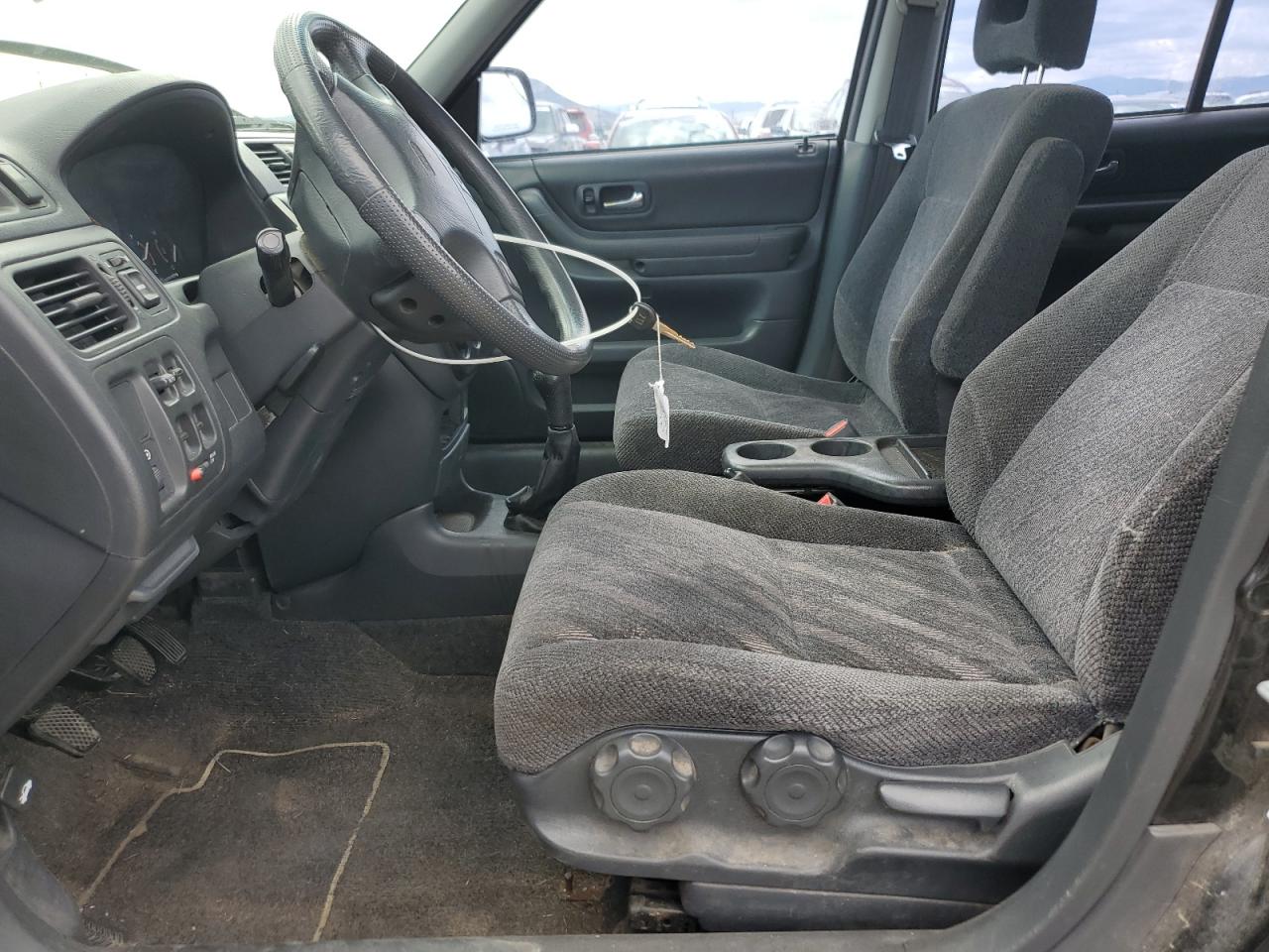 2000 Honda Cr-V Ex VIN: JHLRD1764YC021491 Lot: 68278305